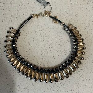 Chicos Bib Necklace